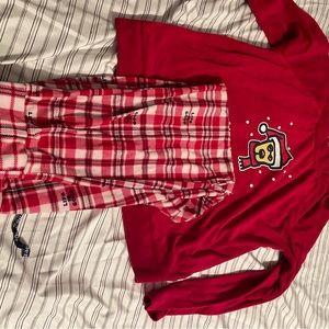 Life is good Christmas pajamas